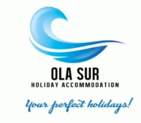 Olas Blue Apartman *
