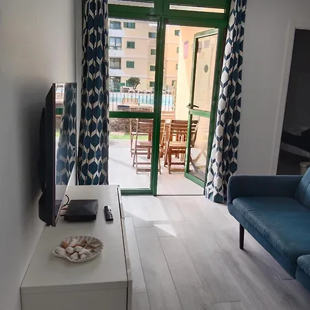 Apartman Olas Blue Playa del Inglés